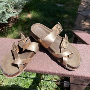 Steve Madden girl's sandels